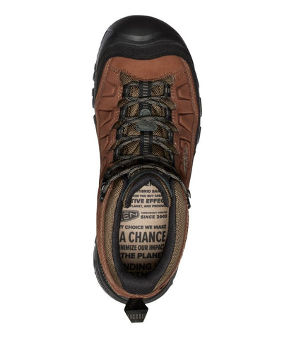 L.L.Bean | Men's Keen Targhee IV Mid Waterproof Hiking Boots