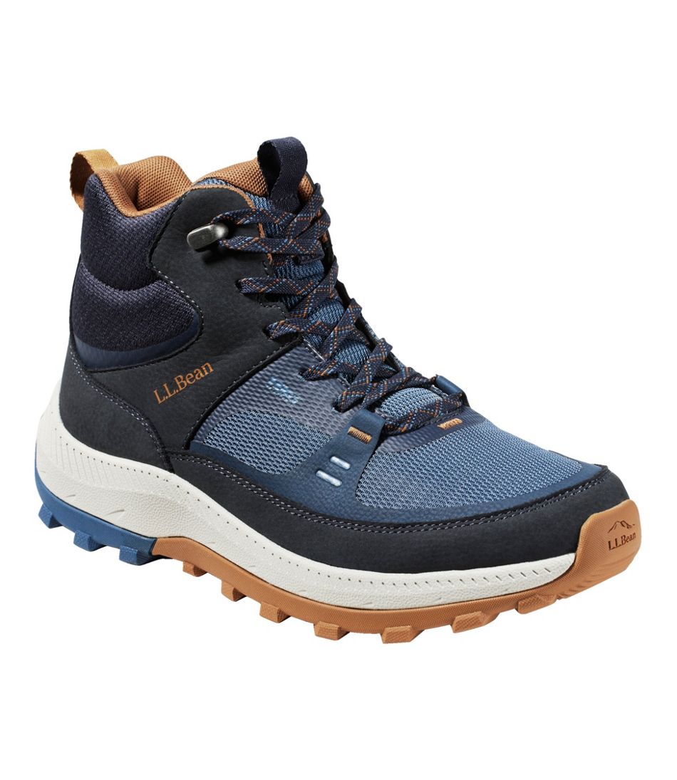 L.L.Bean | Men's Access Hiking Boots, Waterproof