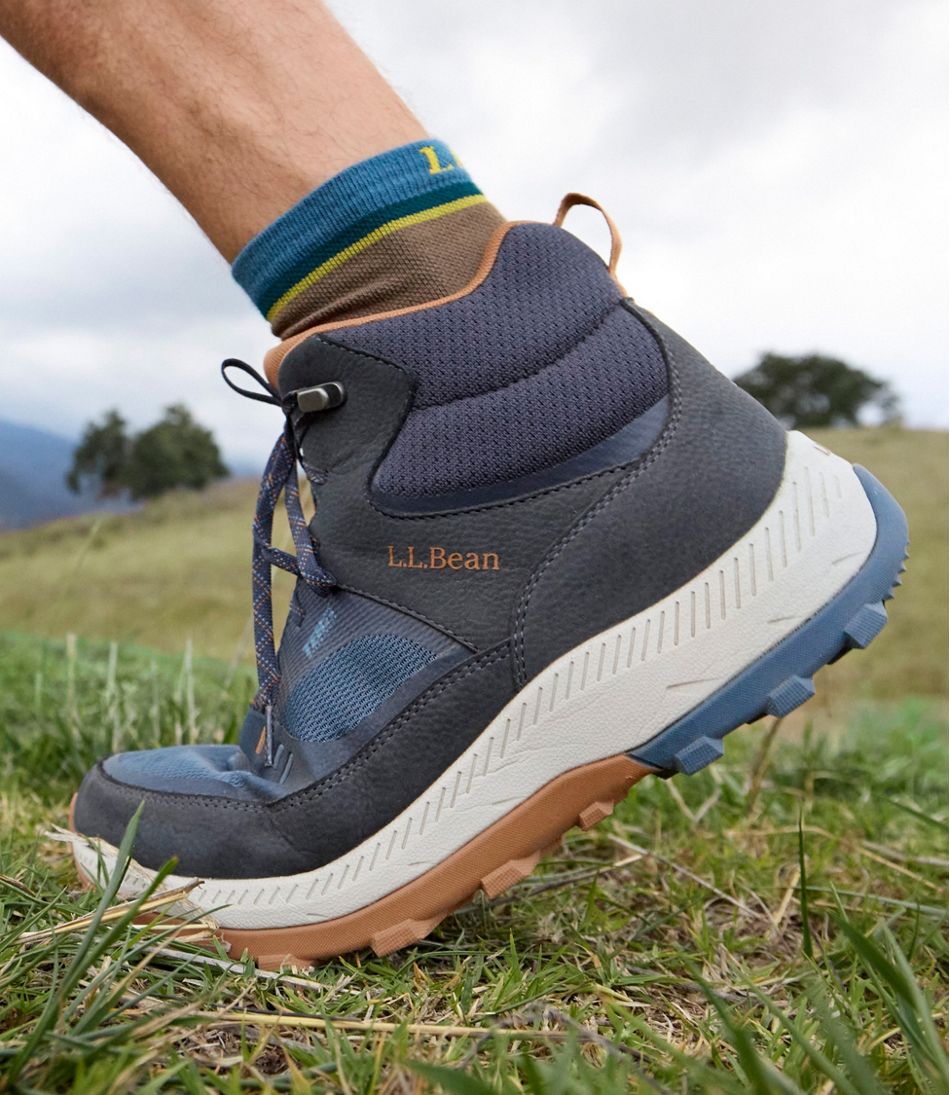 L.L.Bean | Men's Access Hiking Boots, Waterproof