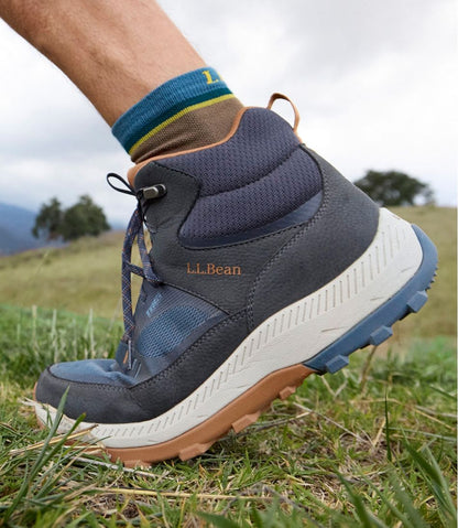L.L.Bean | Men's Access Hiking Boots, Waterproof