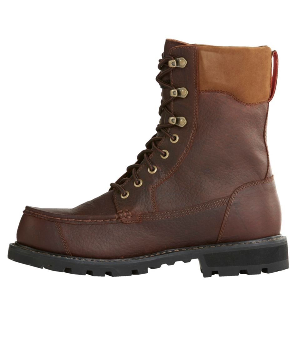 L.L.Bean | Men's Kangaroo Upland Hunter's Boots, Uninsulated
