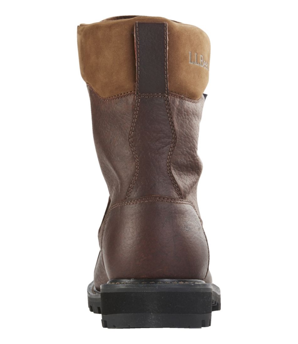 L.L.Bean | Men's Kangaroo Upland Hunter's Boots, Uninsulated
