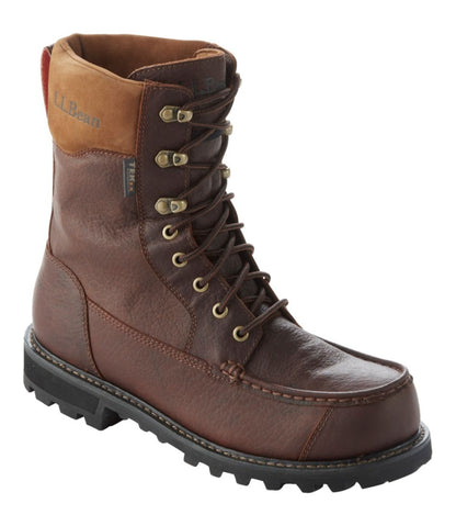L.L.Bean | Men's Kangaroo Upland Hunter's Boots, Uninsulated