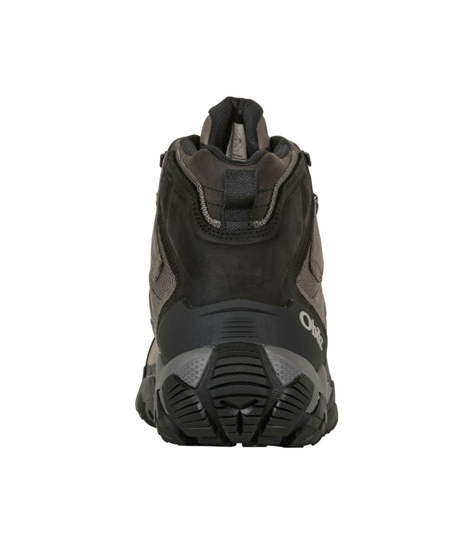 L.L.Bean | Men's Oboz Sawtooth X B-DRY Hikers, Mid