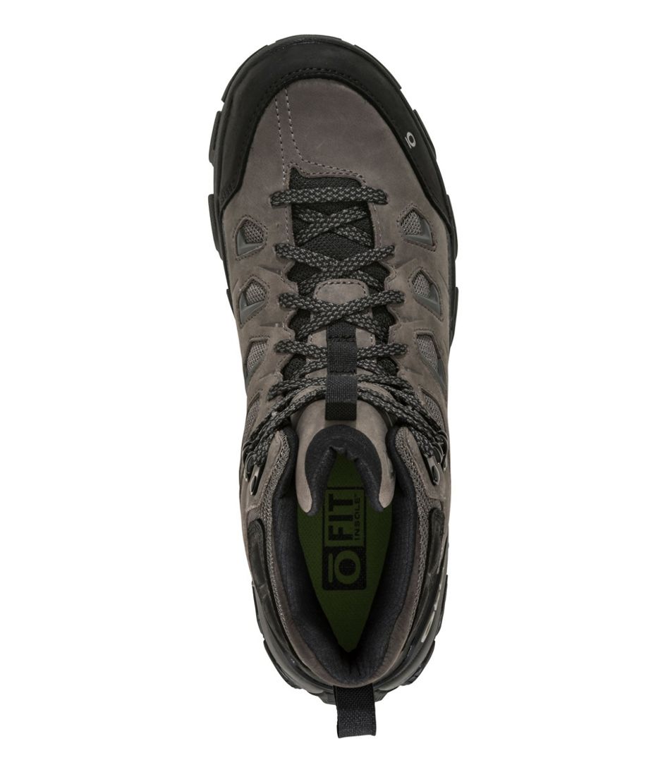 L.L.Bean | Men's Oboz Sawtooth X B-DRY Hikers, Mid