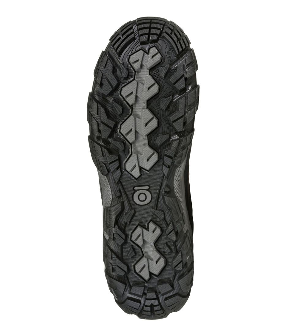 L.L.Bean | Men's Oboz Sawtooth X B-DRY Hikers, Mid
