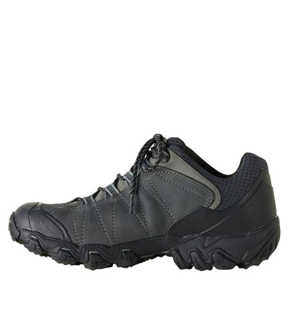 L.L.Bean | Men's Oboz Bridger Low B-Dry Hiking Shoes