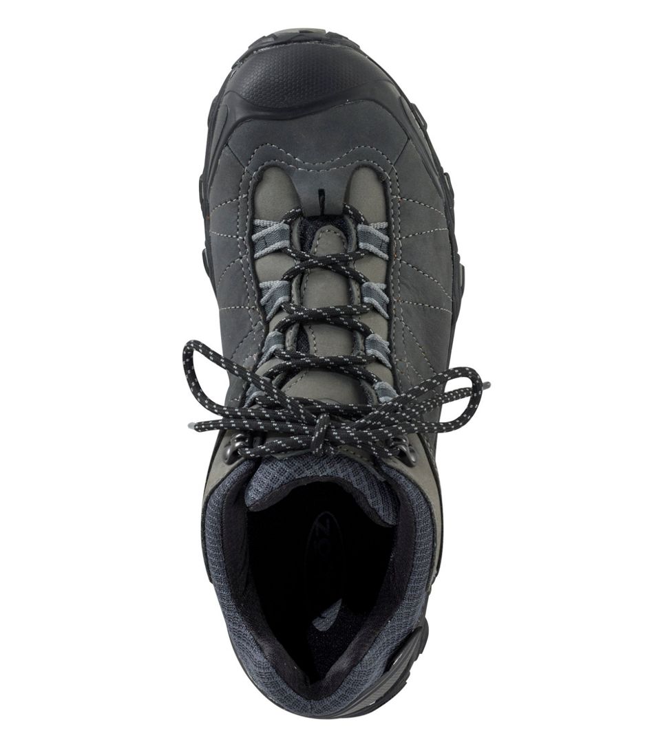 L.L.Bean | Men's Oboz Bridger Low B-Dry Hiking Shoes
