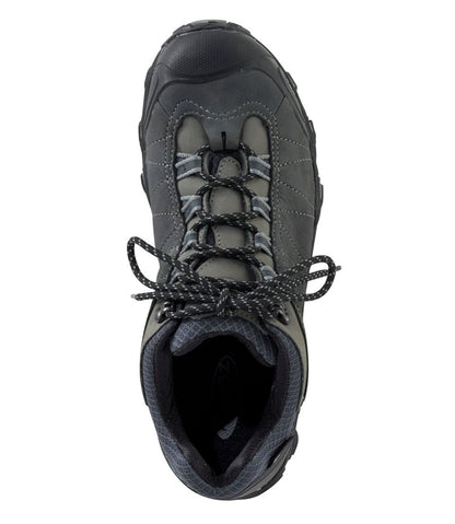L.L.Bean | Men's Oboz Bridger Low B-Dry Hiking Shoes
