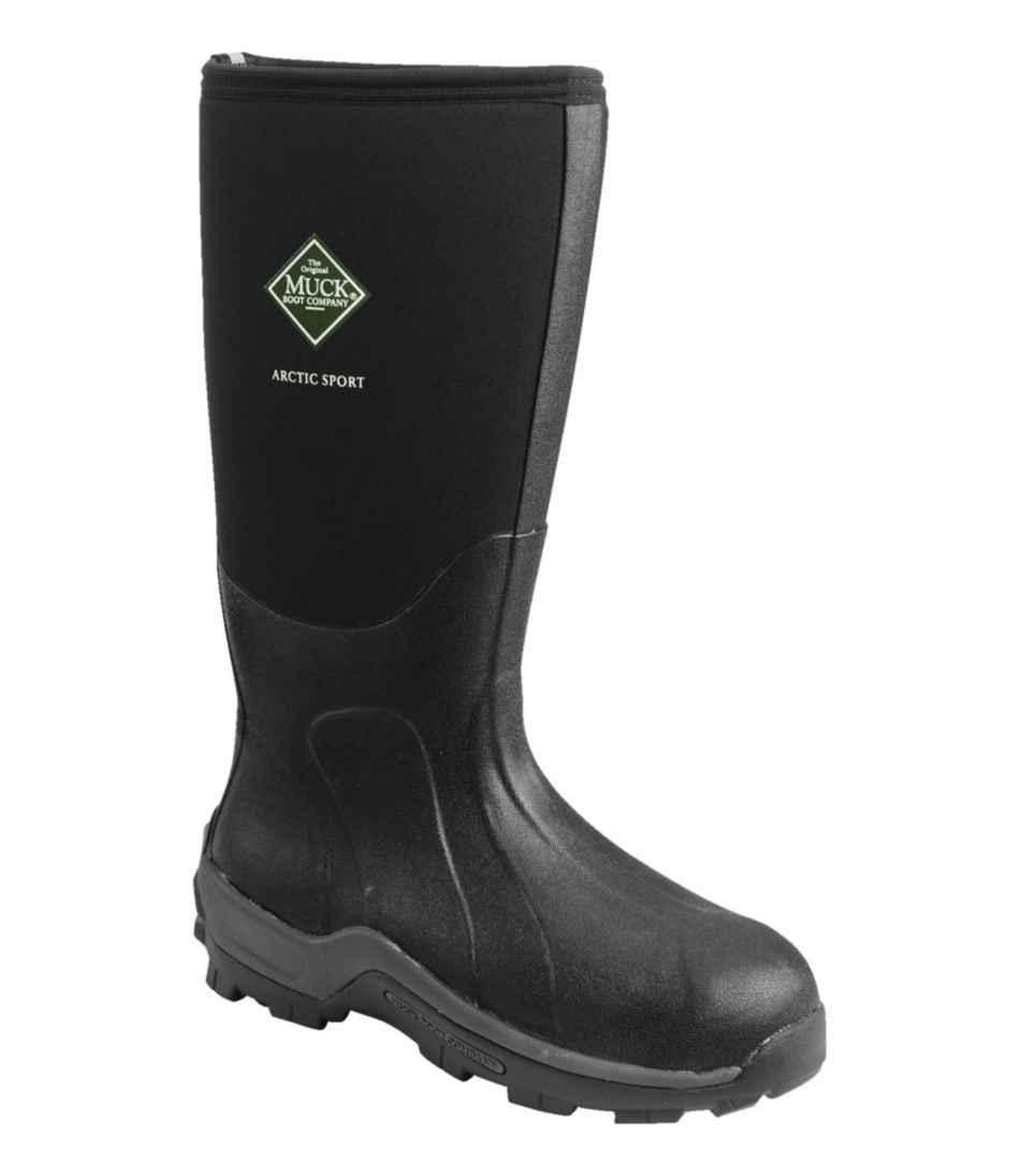 L.L.Bean | Men's Arctic Sport Muck Boots, High-Cut