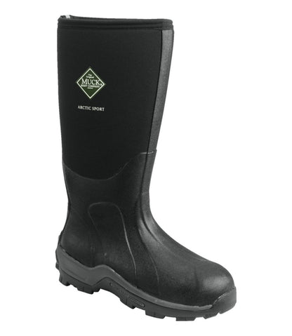 L.L.Bean | Men's Arctic Sport Muck Boots, High-Cut