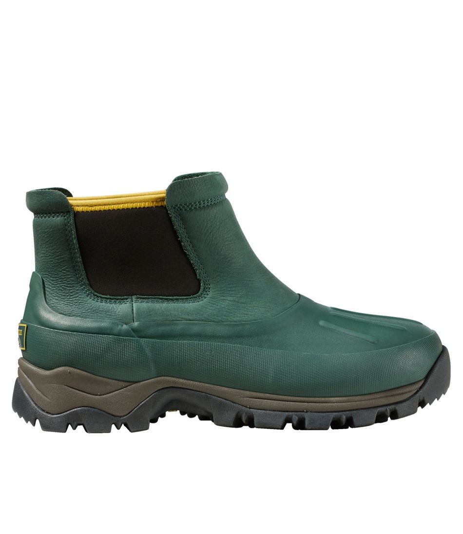 L.L.Bean | Men's Hybrid Wellie® Boots