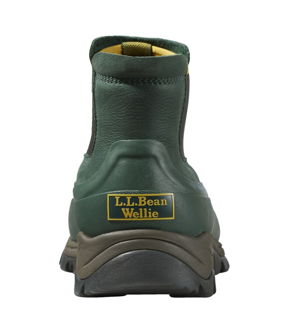L.L.Bean | Men's Hybrid Wellie® Boots