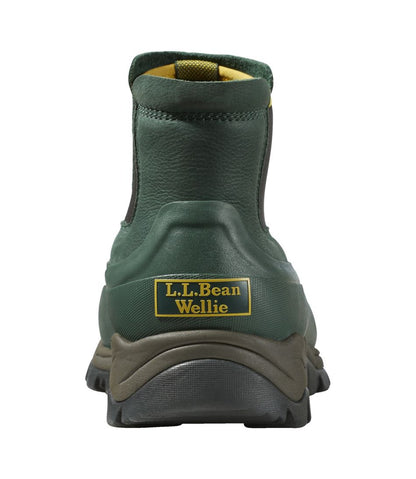 L.L.Bean | Men's Hybrid Wellie® Boots