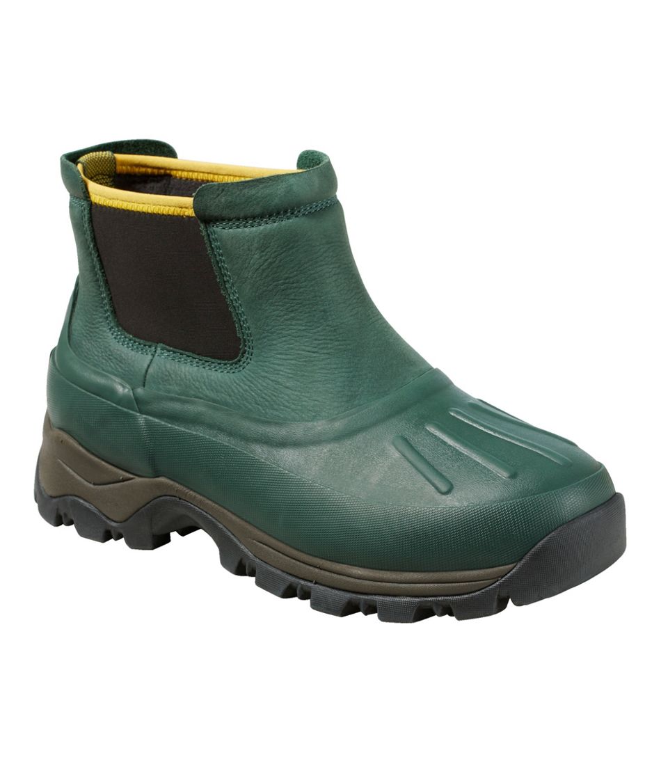 L.L.Bean | Men's Hybrid Wellie® Boots