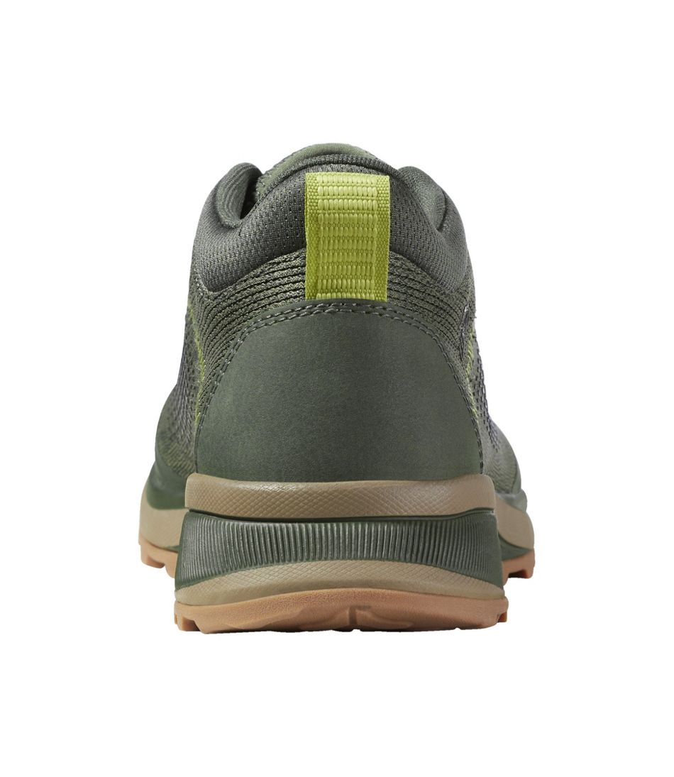 L.L.Bean | Men's Elevation Hiking Shoes, Waterproof