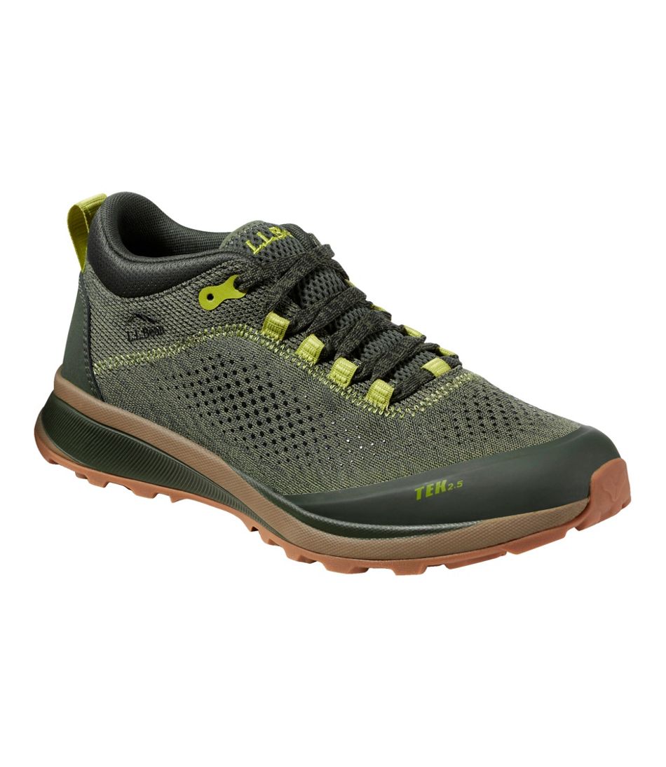 L.L.Bean | Men's Elevation Hiking Shoes, Waterproof