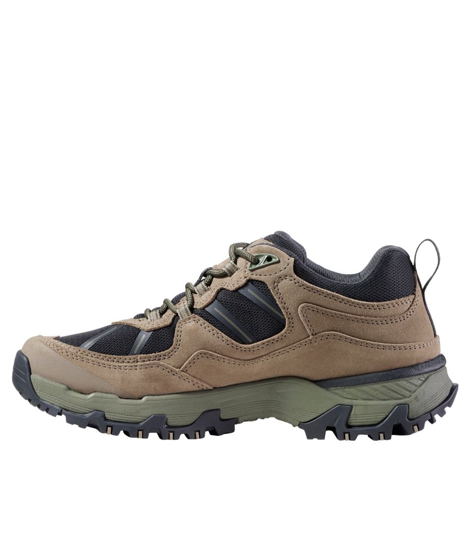 L.L.Bean | Men's Trail Model X Ventilated Hiking Shoes