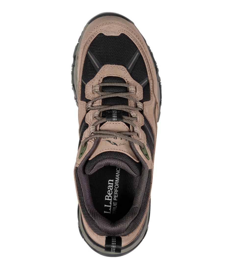 L.L.Bean | Men's Trail Model X Ventilated Hiking Shoes