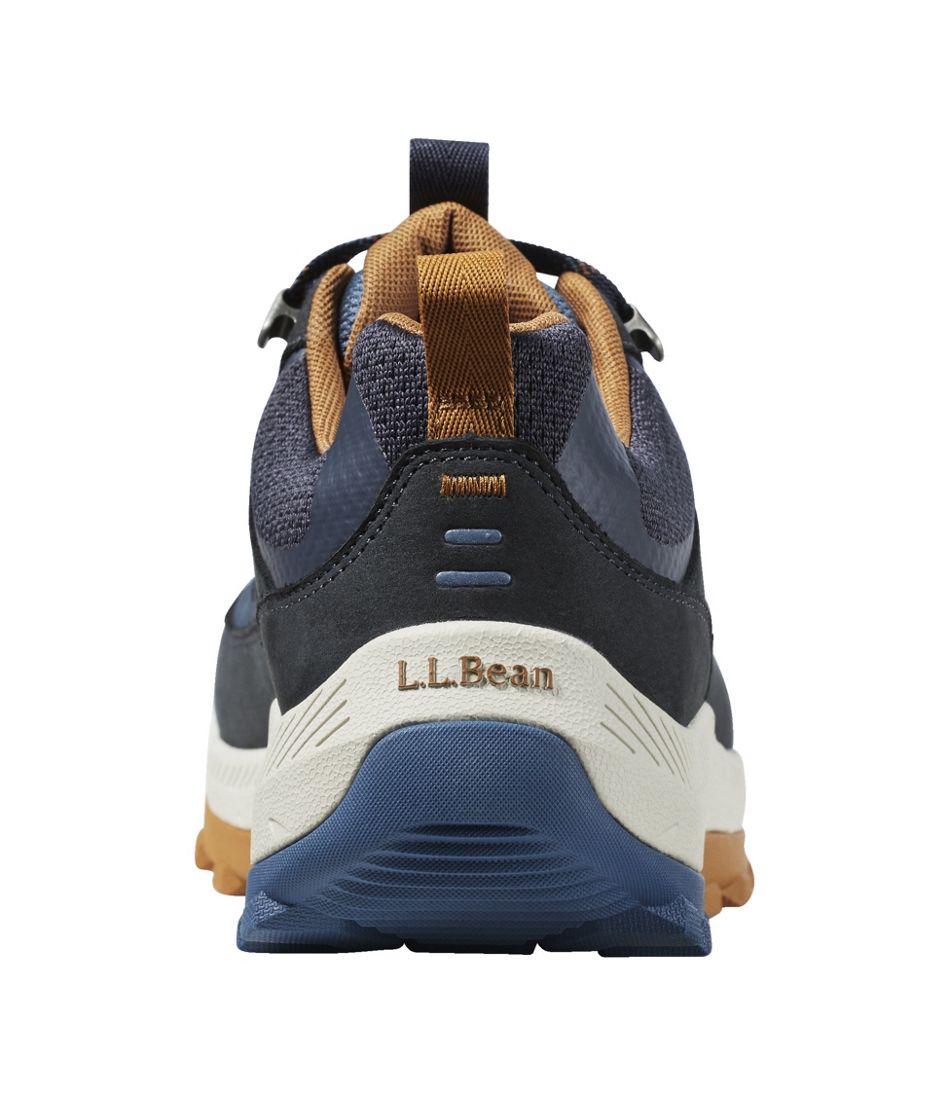 L.L.Bean | Men's Access Hiking Shoes, Waterproof