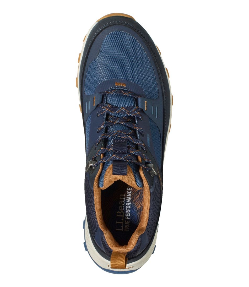 L.L.Bean | Men's Access Hiking Shoes, Waterproof