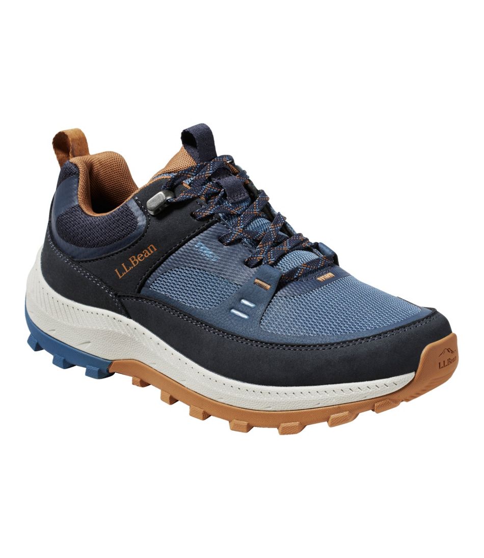 L.L.Bean | Men's Access Hiking Shoes, Waterproof