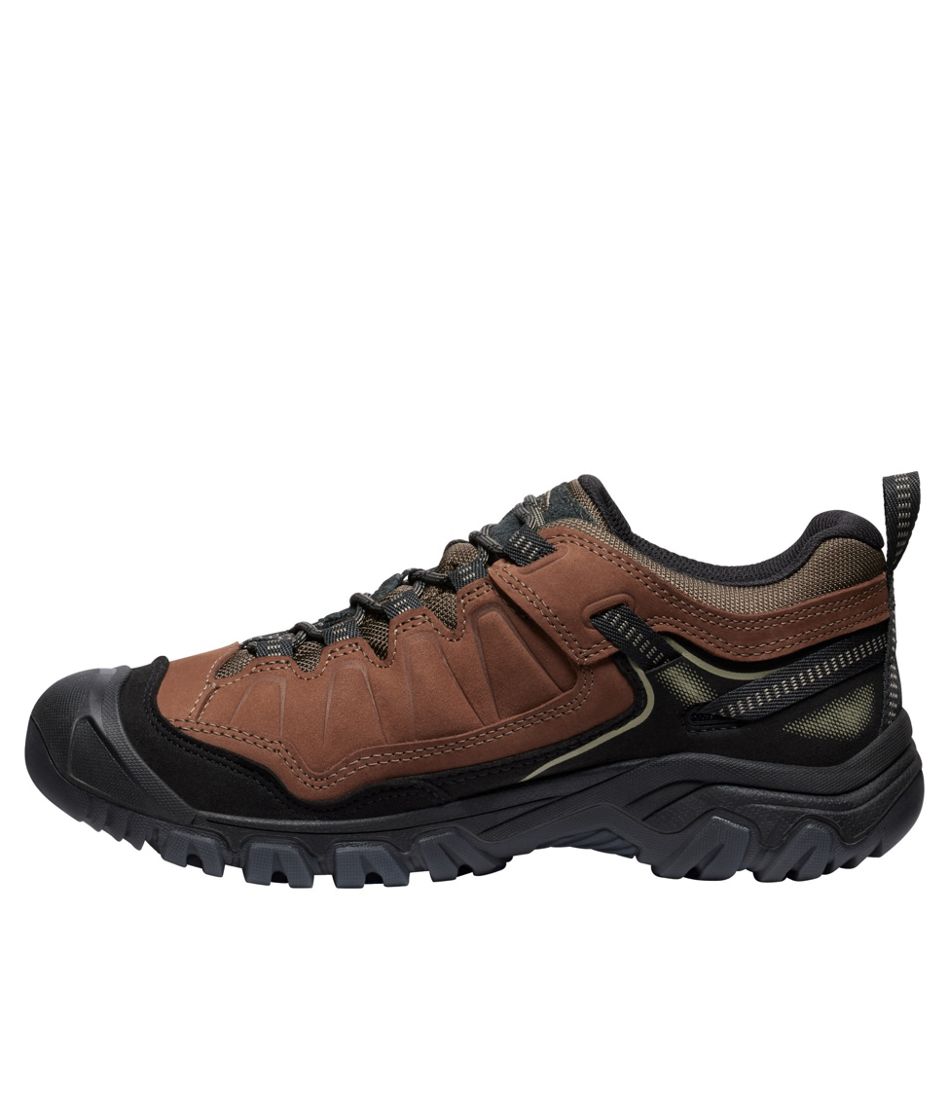 L.L.Bean | Men's Keen Targhee IV Waterproof Hiking Shoes