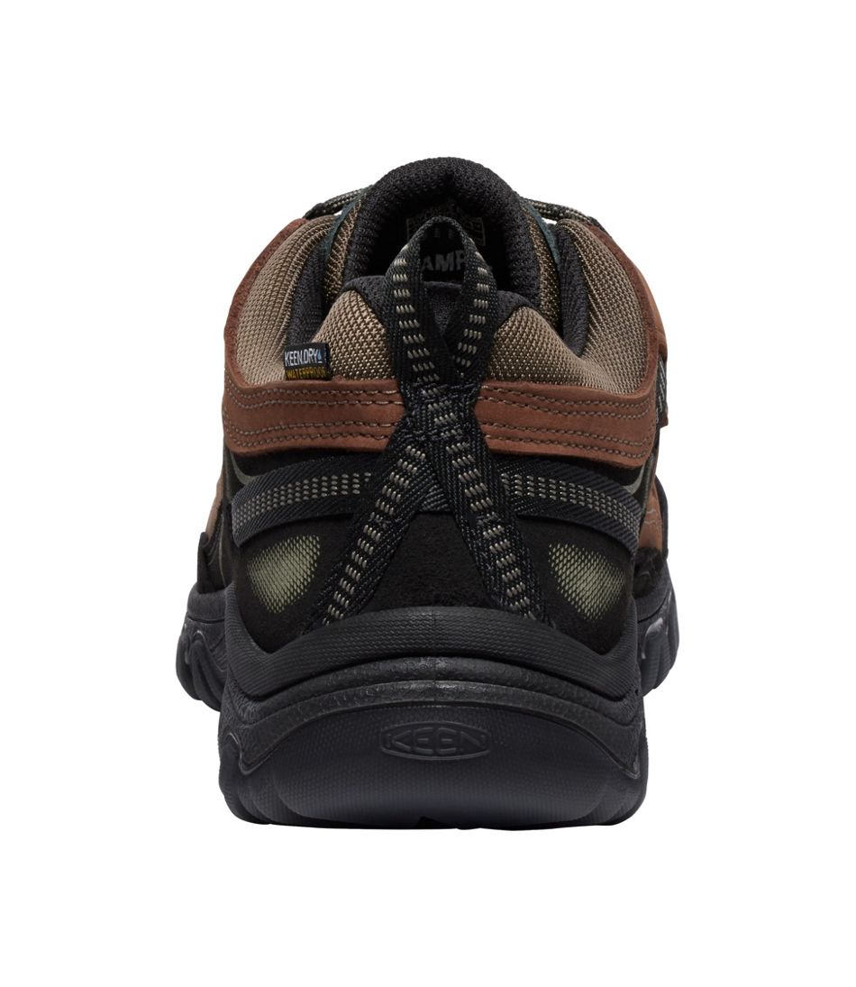 L.L.Bean | Men's Keen Targhee IV Waterproof Hiking Shoes