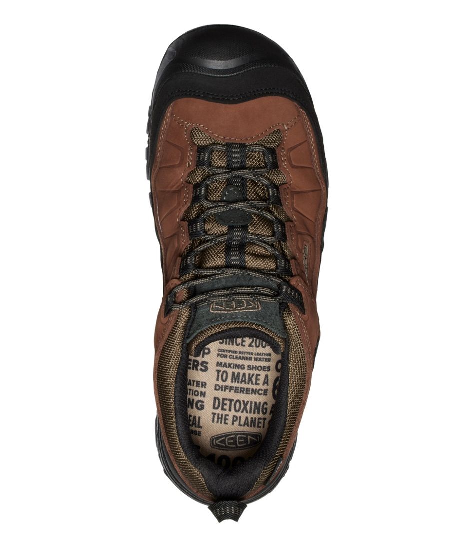 L.L.Bean | Men's Keen Targhee IV Waterproof Hiking Shoes