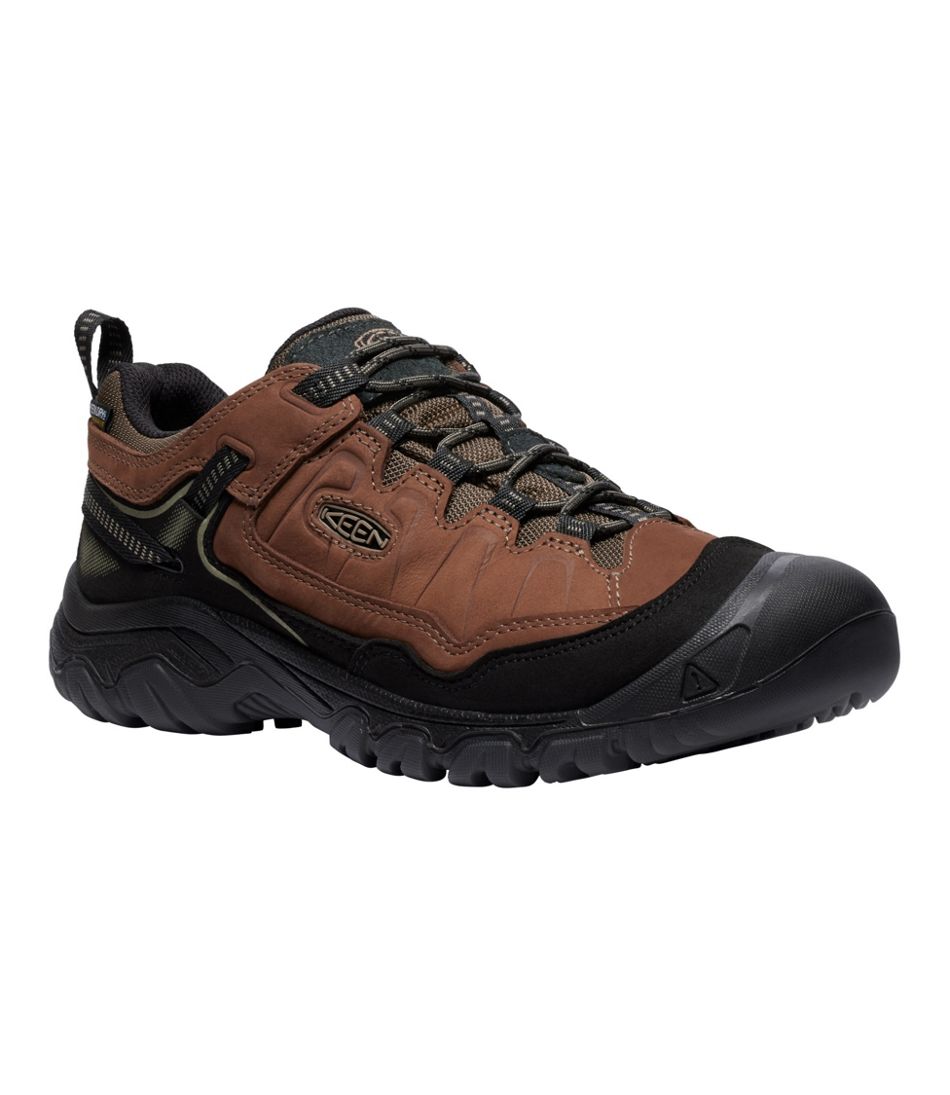 L.L.Bean | Men's Keen Targhee IV Waterproof Hiking Shoes