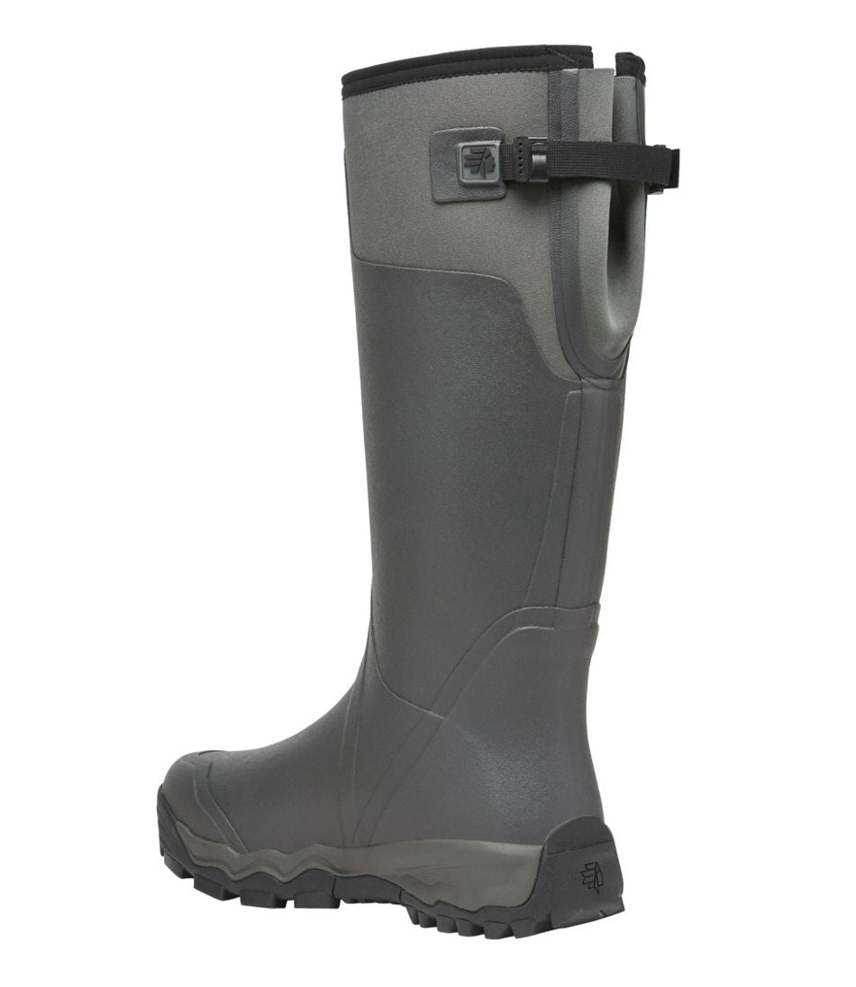 L.L.Bean | Men's Lacrosse Insulated 1600G Alphaburly Pro Boots, 18"