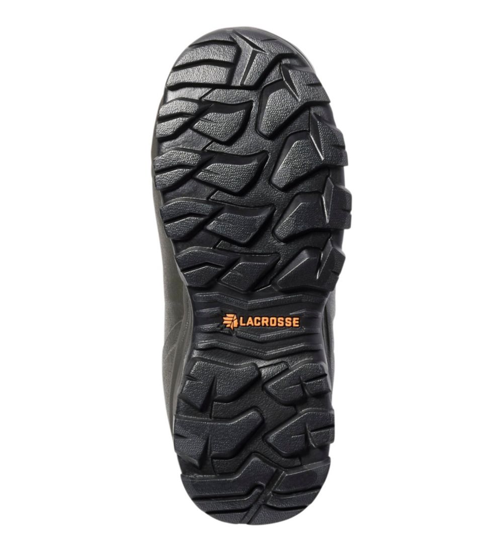 L.L.Bean | Men's Lacrosse Insulated 1600G Alphaburly Pro Boots, 18"
