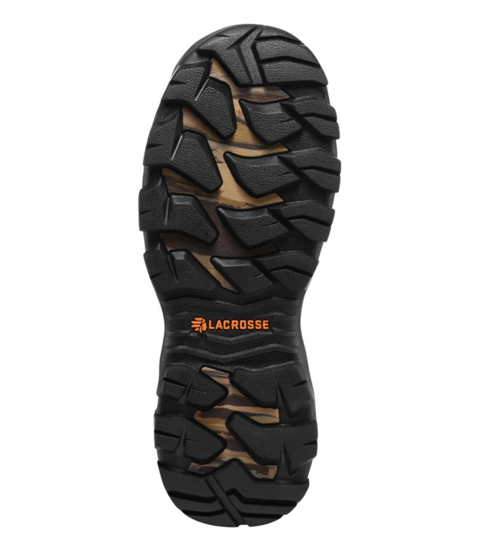 L.L.Bean | Men's Lacrosse Insulated 1000G Alphaburly Pro Boots, 18"