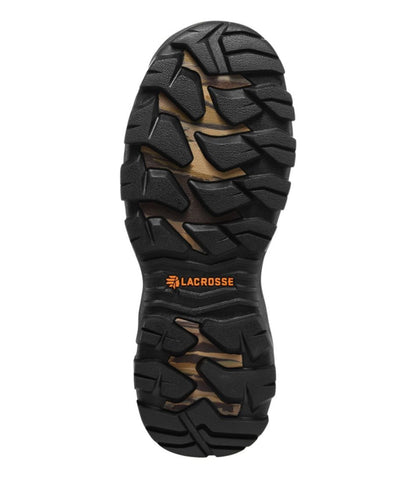 L.L.Bean | Men's Lacrosse Insulated 1000G Alphaburly Pro Boots, 18"