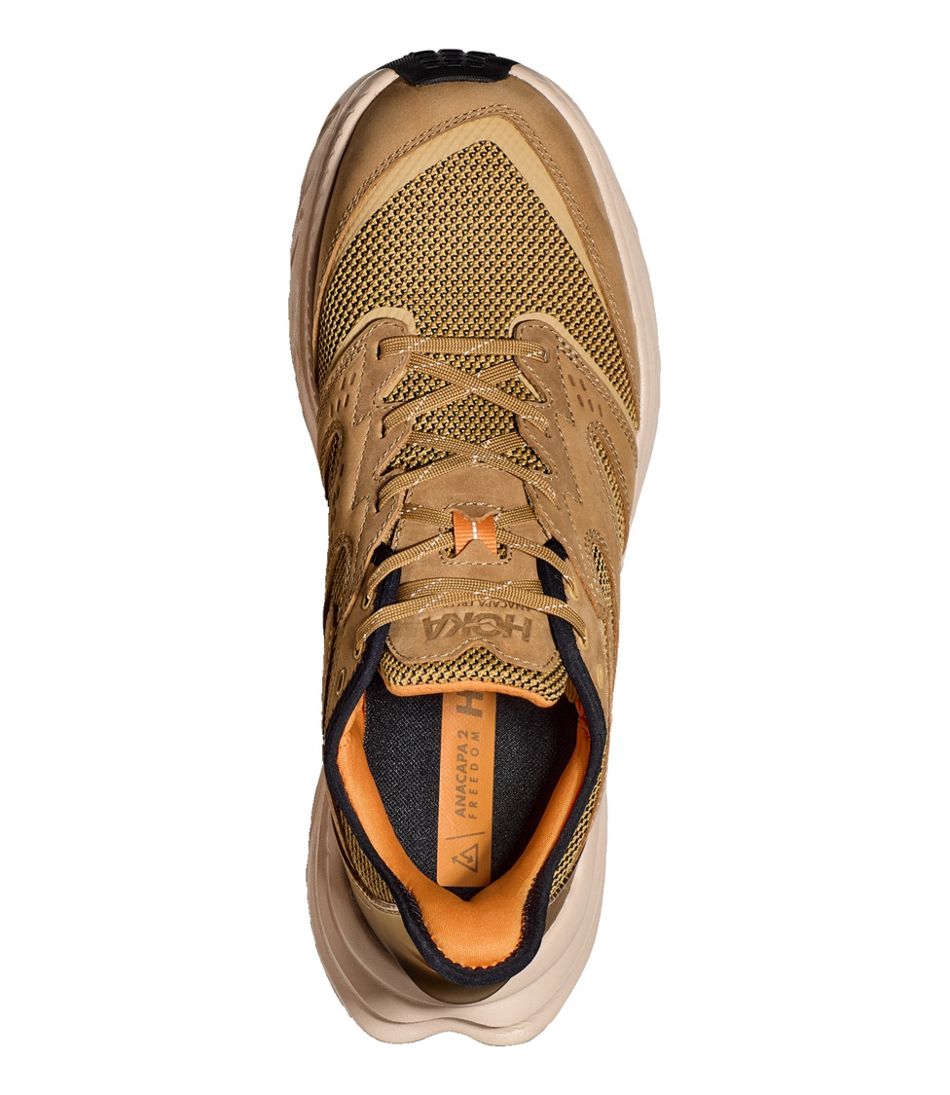 L.L.Bean | Men's HOKA Anacapa 2 Freedom Hiking Shoes