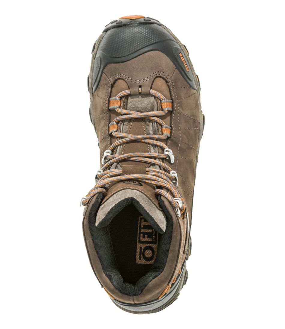 L.L.Bean | Men's Oboz Bridger Mid B-Dry Hiking Boots