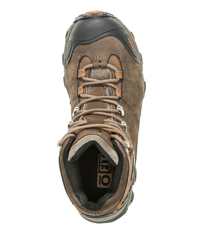 L.L.Bean | Men's Oboz Bridger Mid B-Dry Hiking Boots