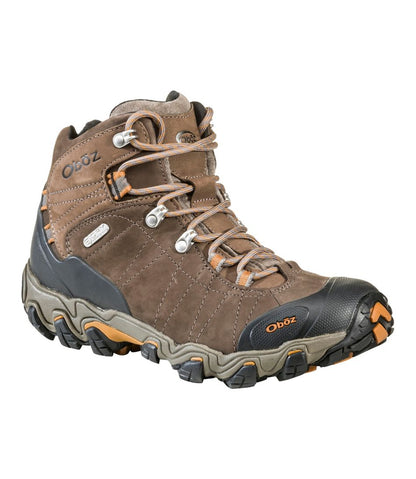 L.L.Bean | Men's Oboz Bridger Mid B-Dry Hiking Boots