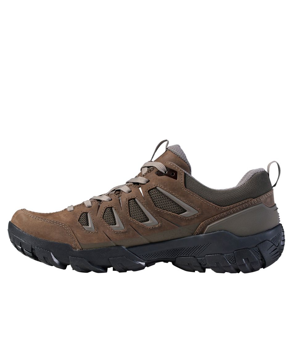 L.L.Bean | Men's Oboz Sawtooth X B-DRY Hikers, Low
