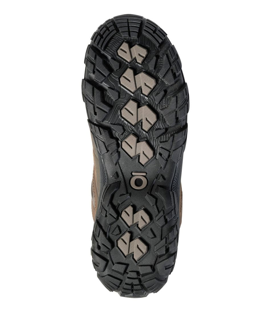 L.L.Bean | Men's Oboz Sawtooth X B-DRY Hikers, Low