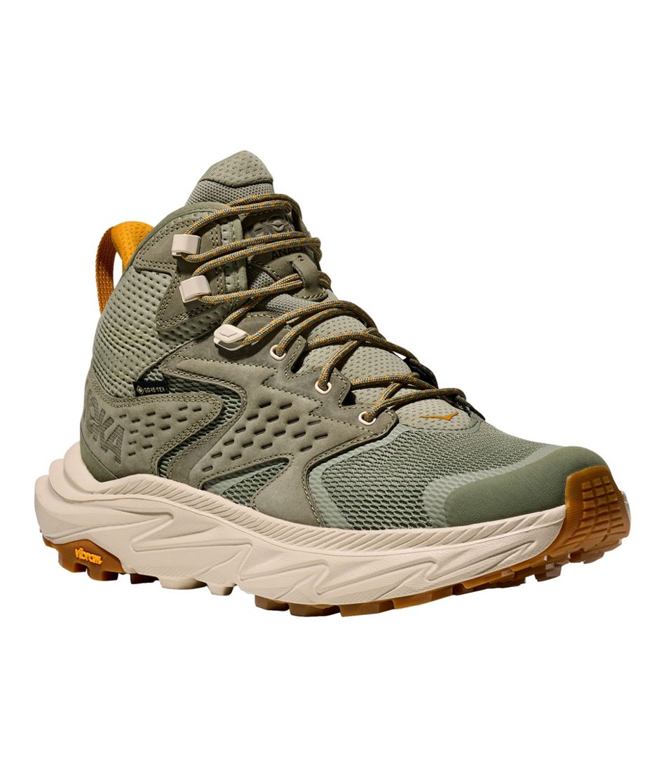 L.L.Bean | Men's HOKA Anacapa 2 GORE-TEX Hiking Boots