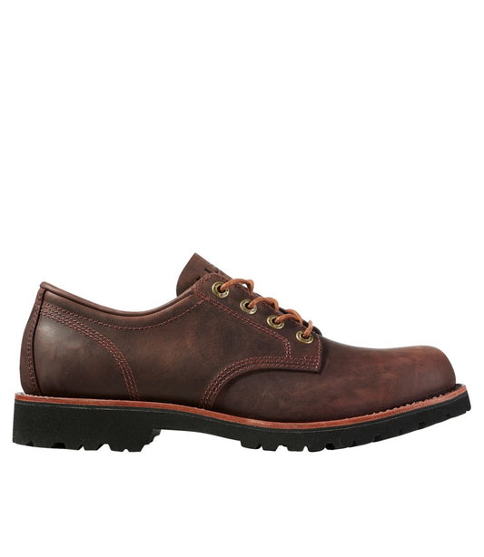L.L.Bean | Men's Bucksport Shoes, Plain Toe