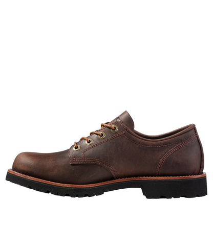 L.L.Bean | Men's Bucksport Shoes, Plain Toe