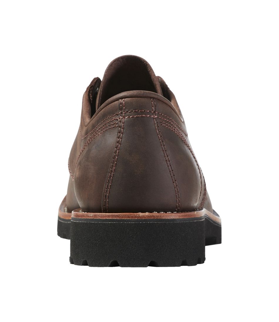 L.L.Bean | Men's Bucksport Shoes, Plain Toe
