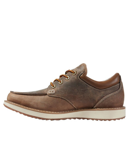 L.L.Bean | Men's Stonington Shoes, Moc-Toes