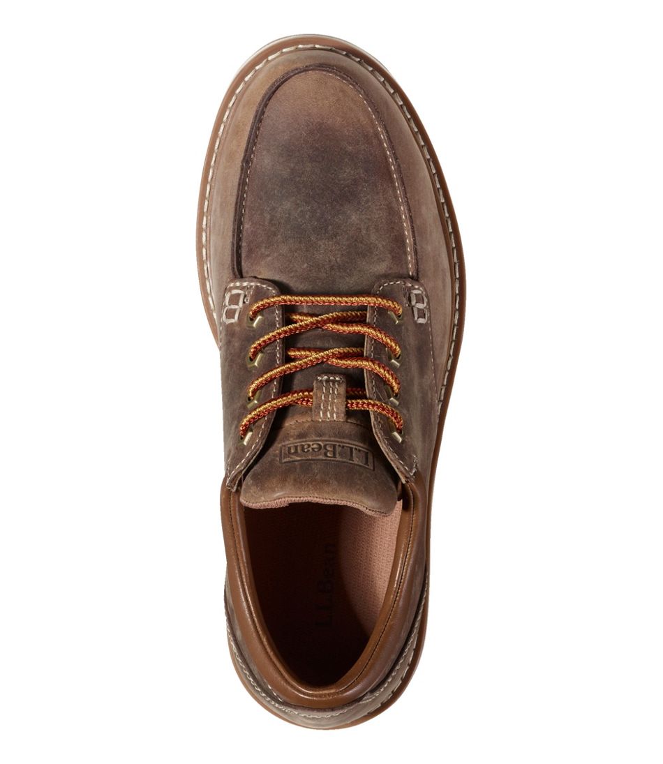 L.L.Bean | Men's Stonington Shoes, Moc-Toes