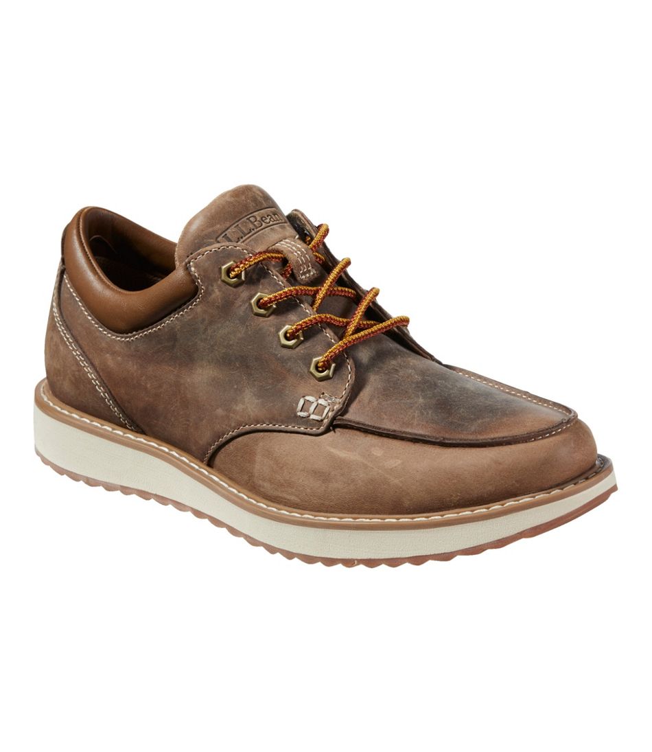 L.L.Bean | Men's Stonington Shoes, Moc-Toes