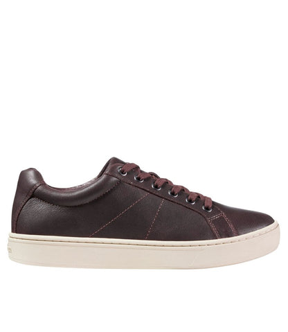 L.L.Bean | Men's Eco Bay Sneakers, Leather