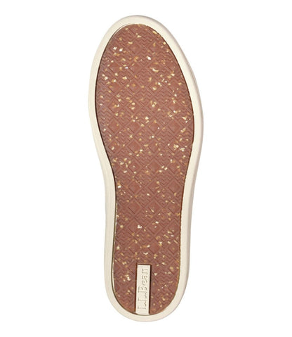 L.L.Bean | Men's Eco Bay Sneakers, Leather