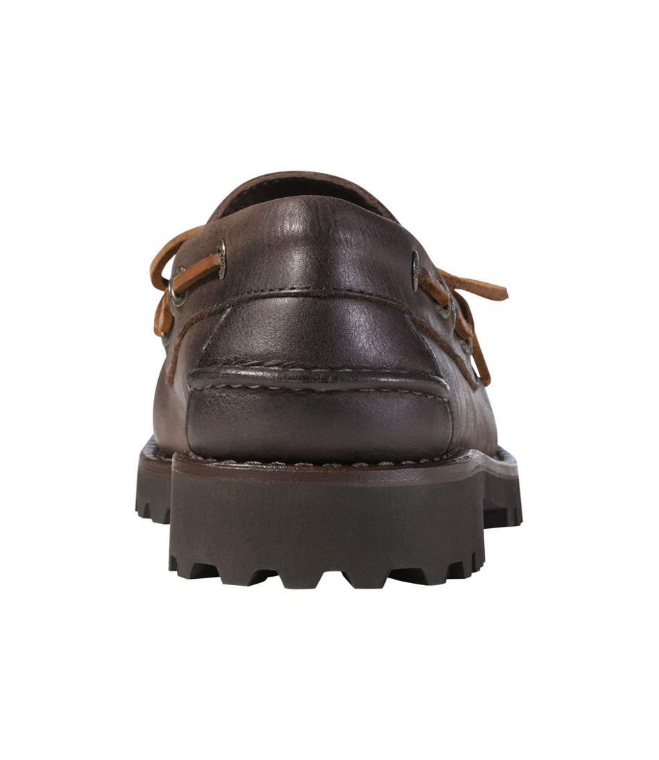 L.L.Bean | Men's Allagash Handsewn Mocs, One-Eye